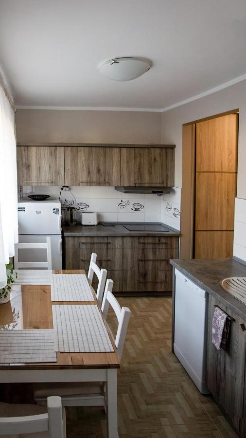 Casa In Centro Apartments And More Łeba Eksteriør billede
