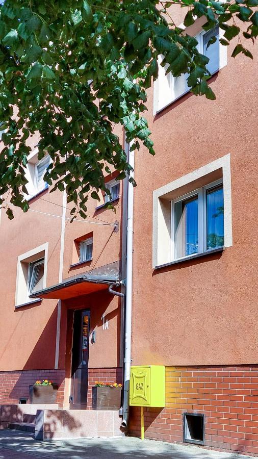 Casa In Centro Apartments And More Łeba Eksteriør billede