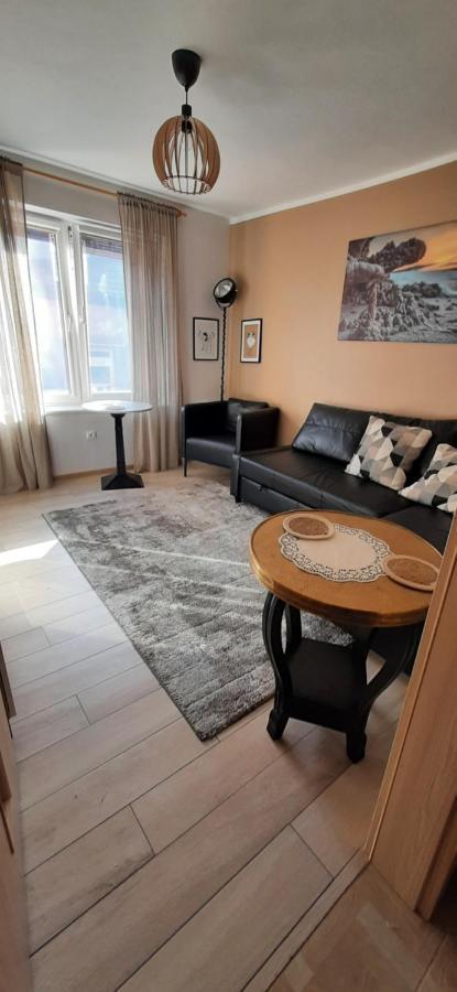 Casa In Centro Apartments And More Łeba Eksteriør billede